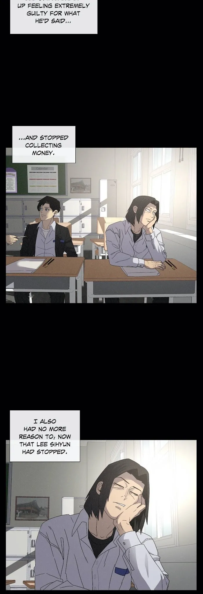 Read The Devil’s Boy chapter 67 image 34 on Lezhin