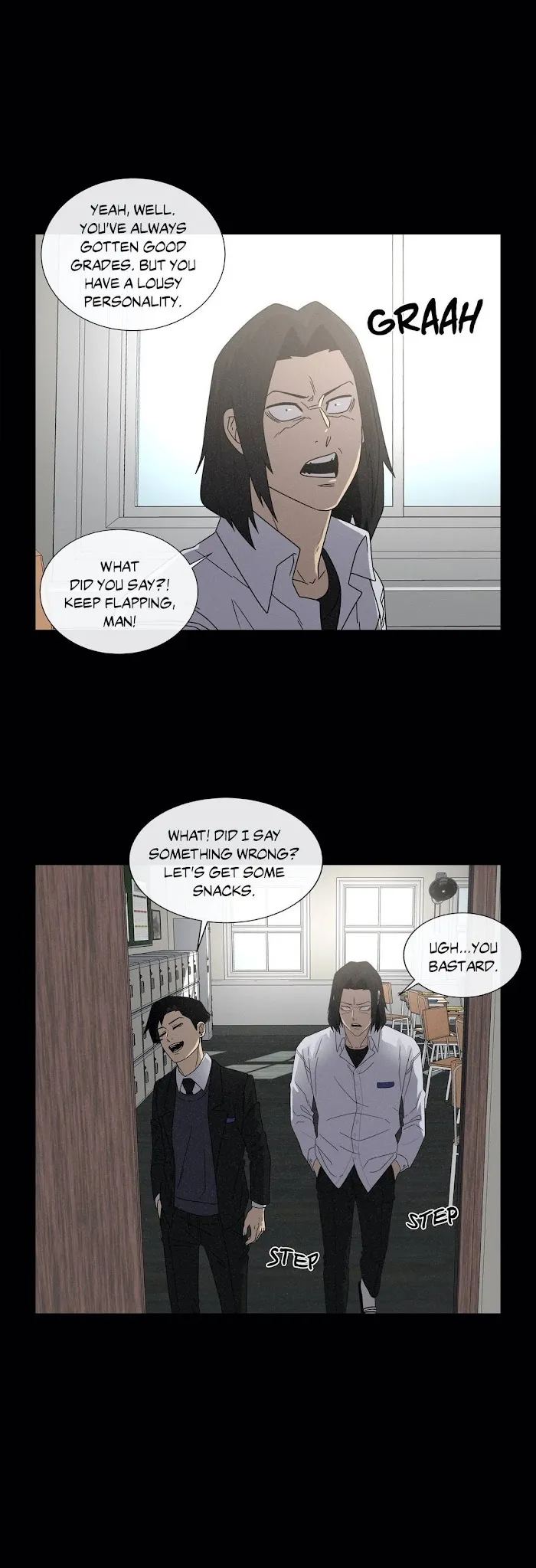 Read The Devil’s Boy chapter 67 image 36 on Lezhin