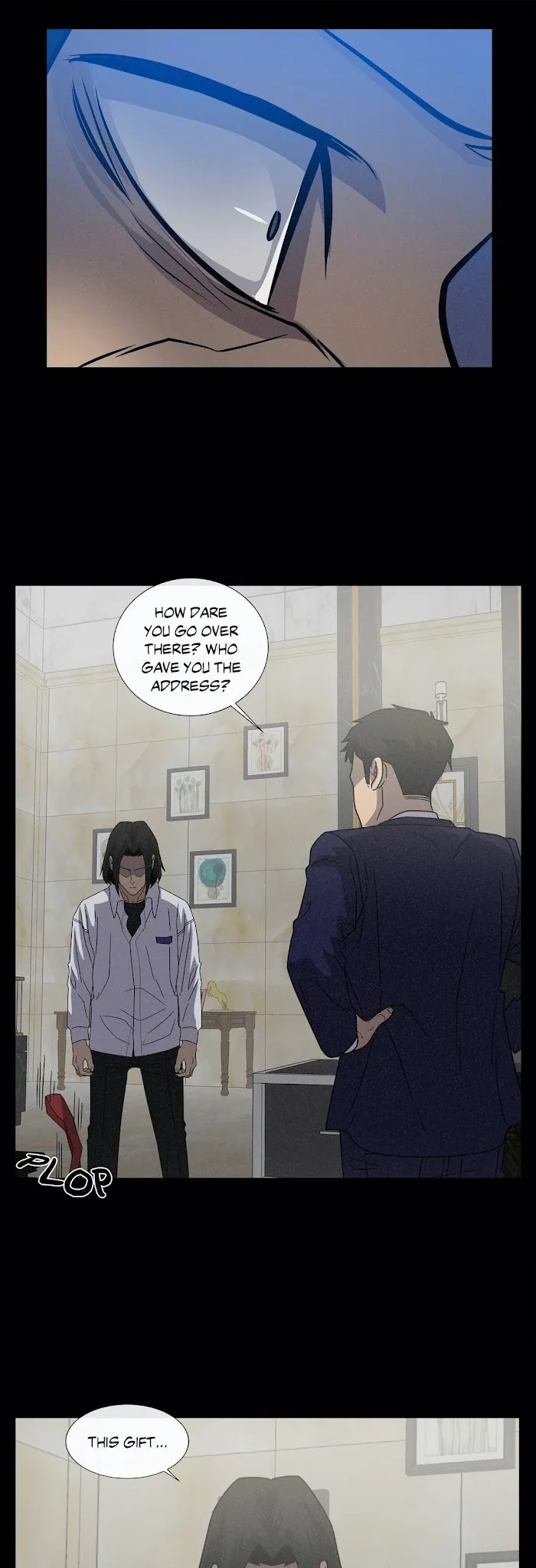 Read The Devil’s Boy chapter 67 image 44 on Lezhin
