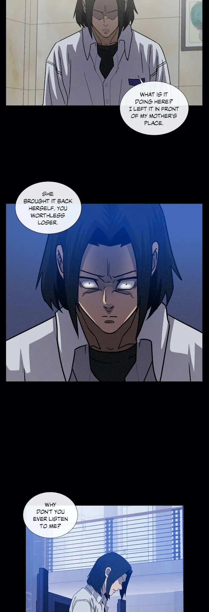 Read The Devil’s Boy chapter 67 image 45 on Lezhin