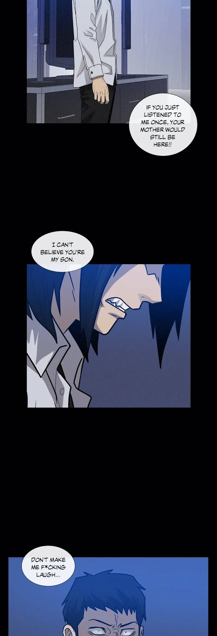 Read The Devil’s Boy chapter 67 image 46 on Lezhin