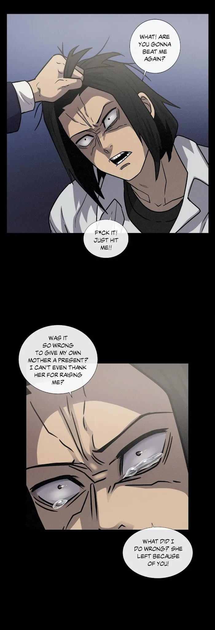 Read The Devil’s Boy chapter 67 image 48 on Lezhin