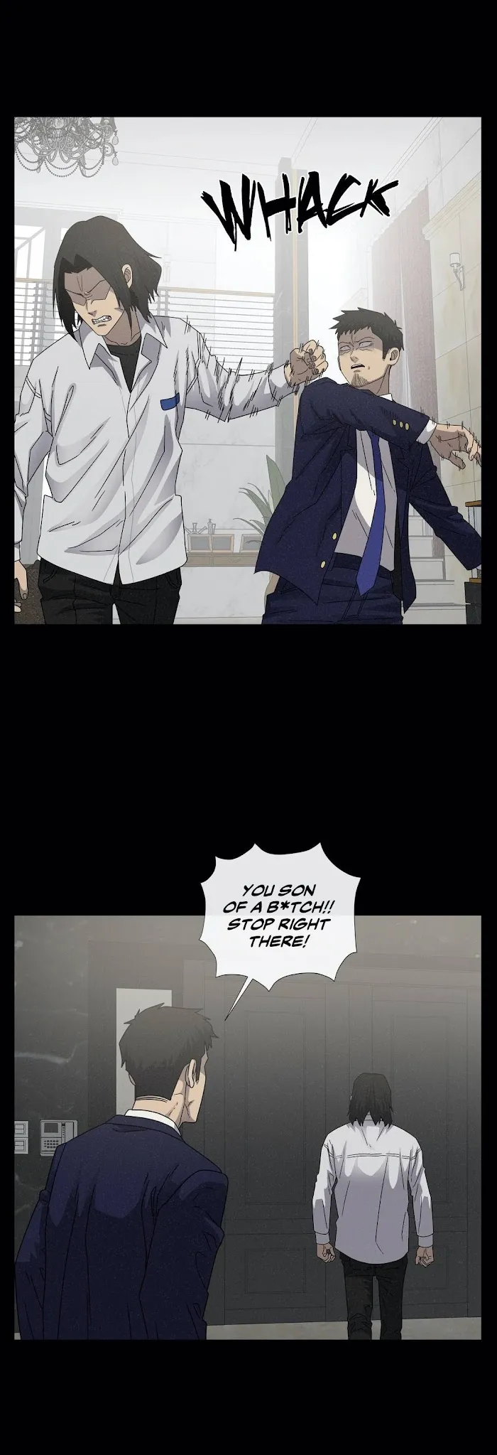 Read The Devil’s Boy chapter 67 image 49 on Lezhin