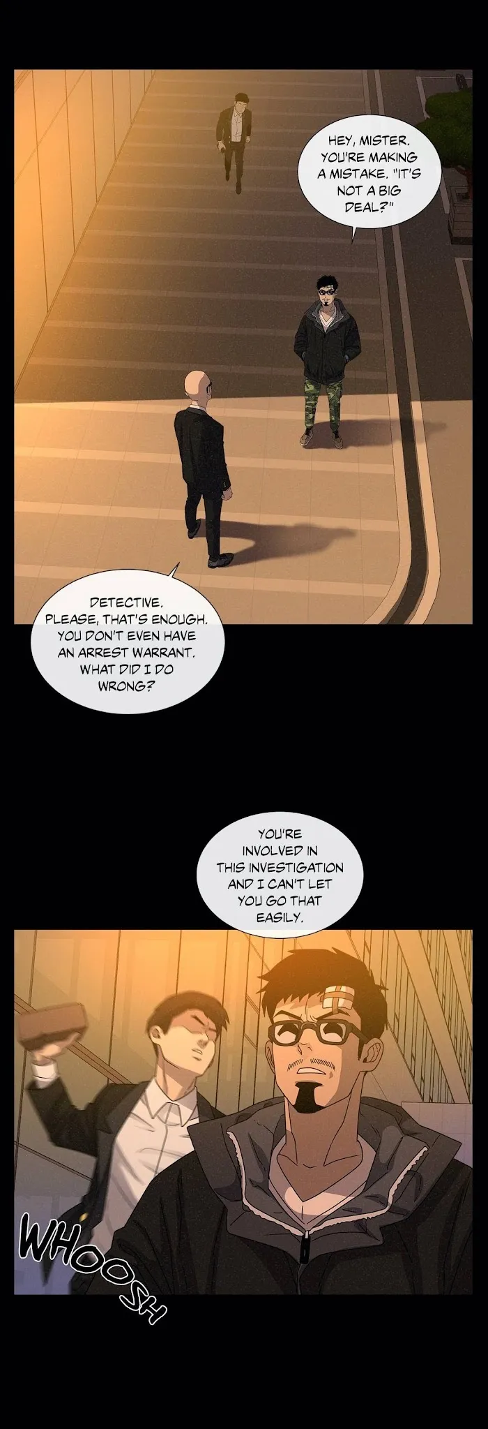 Read The Devil’s Boy chapter 67 image 53 on Lezhin