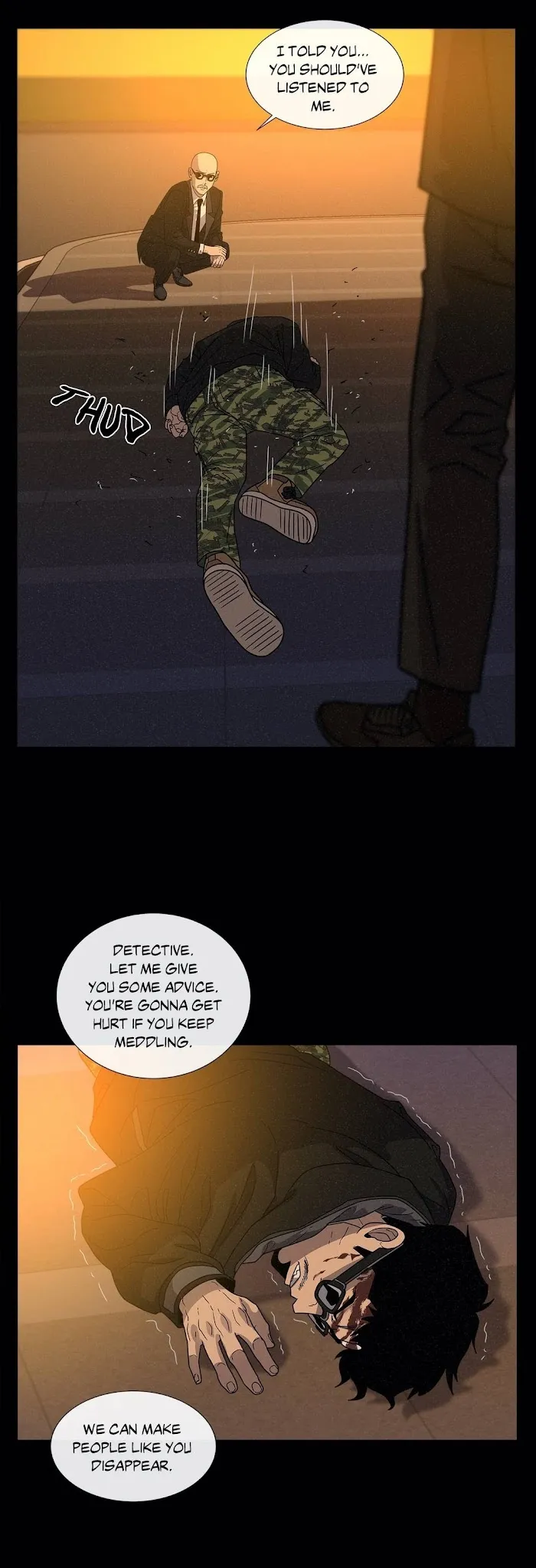 Read The Devil’s Boy chapter 67 image 55 on Lezhin