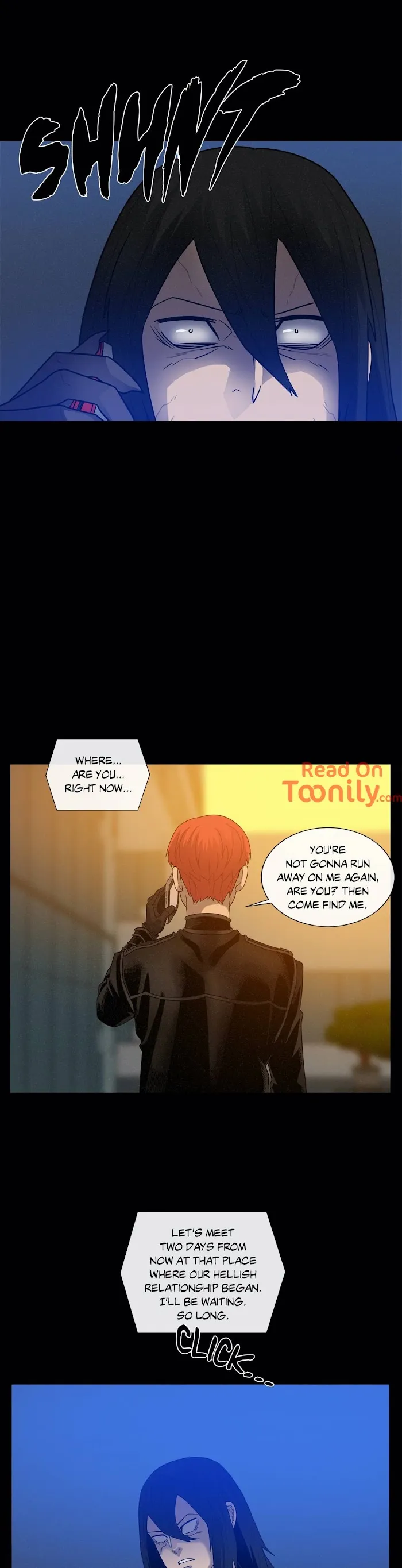 Read The Devil’s Boy chapter 68 image 12 on Lezhin