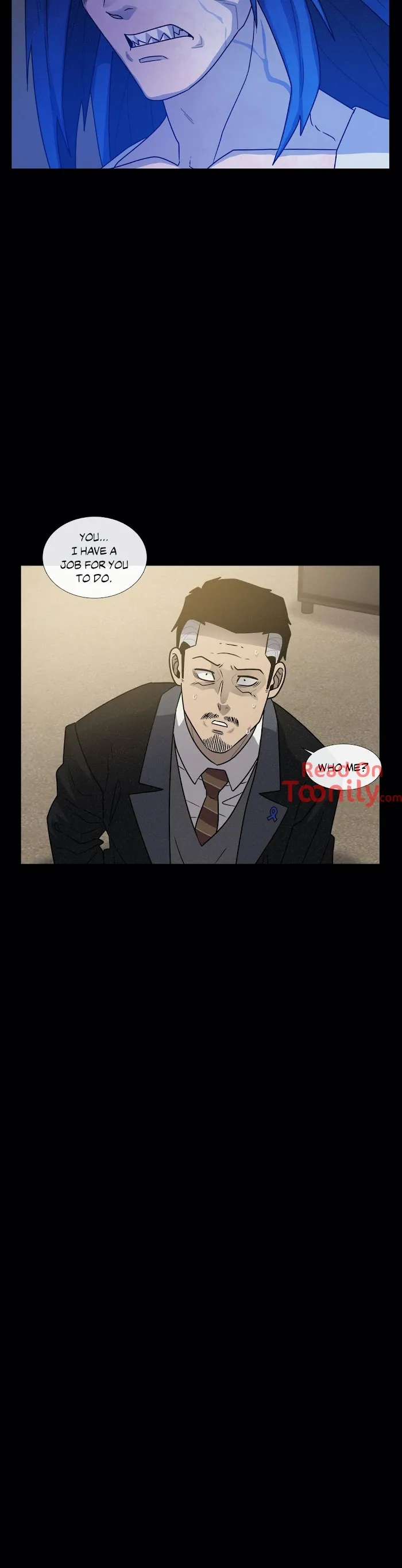 Read The Devil’s Boy chapter 68 image 14 on Lezhin