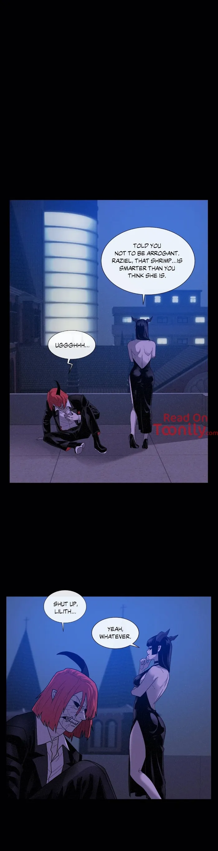 Read The Devil’s Boy chapter 68 image 18 on Lezhin