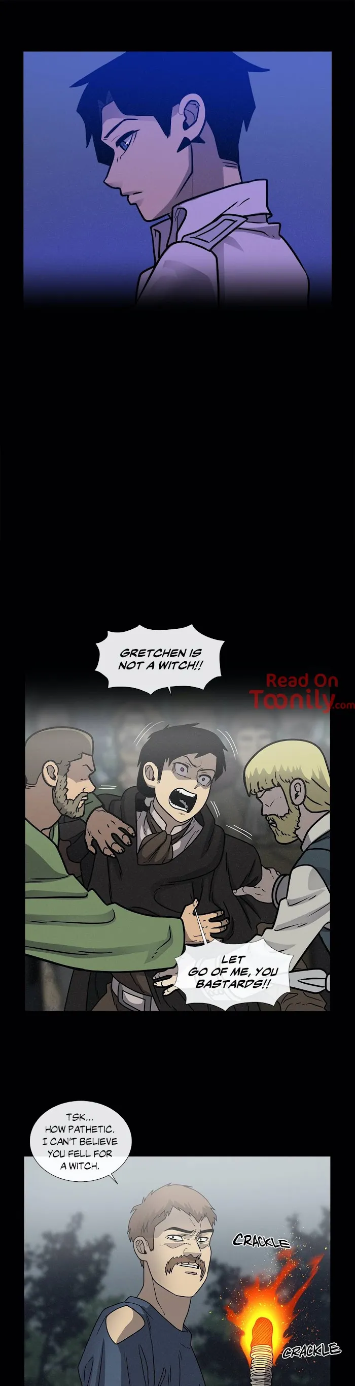 Read The Devil’s Boy chapter 68 image 21 on Lezhin