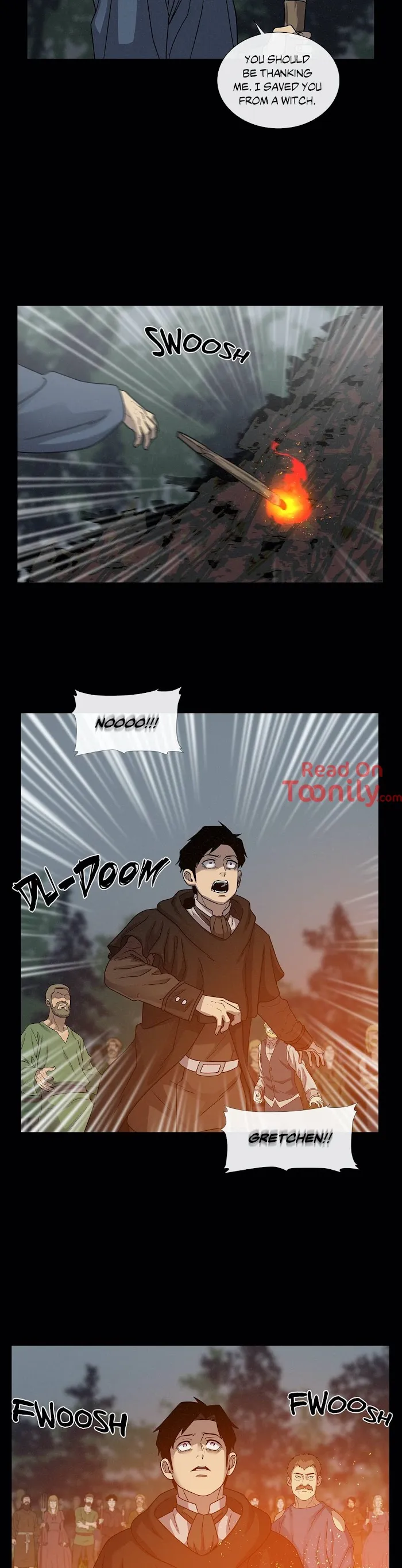 Read The Devil’s Boy chapter 68 image 22 on Lezhin