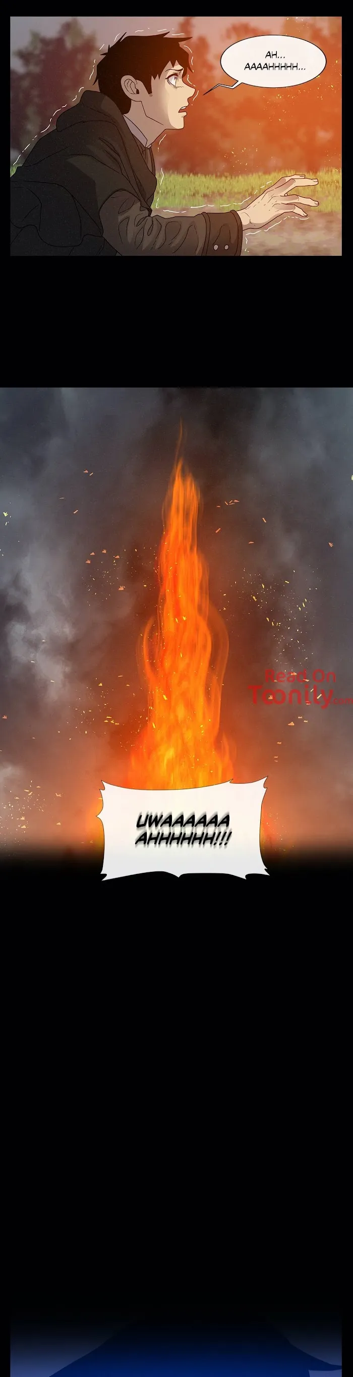 Read The Devil’s Boy chapter 68 image 24 on Lezhin