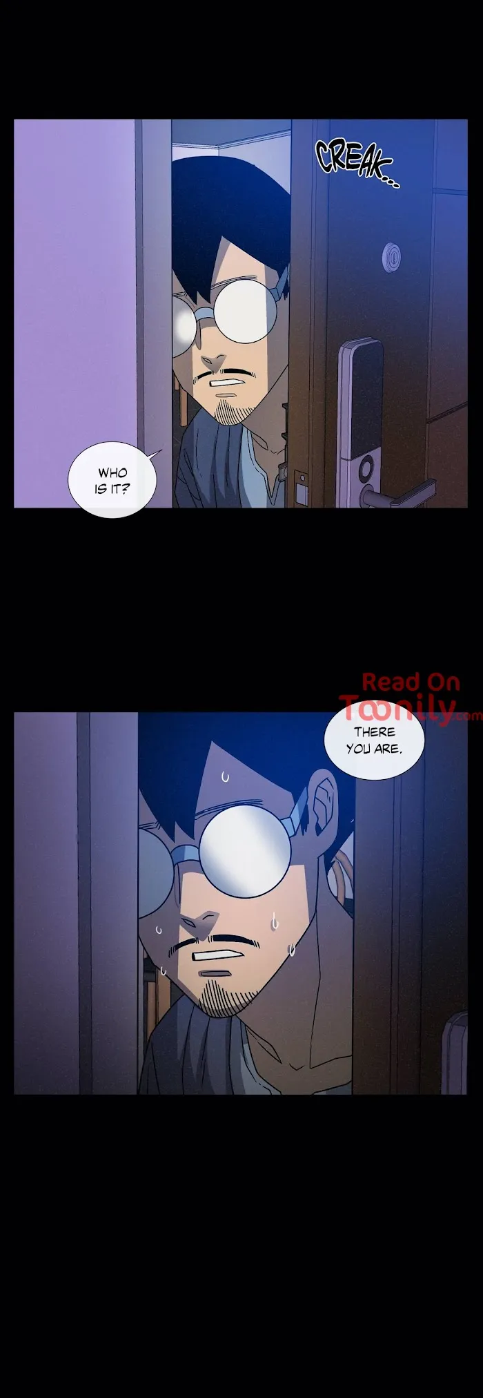 Read The Devil’s Boy chapter 68 image 34 on Lezhin