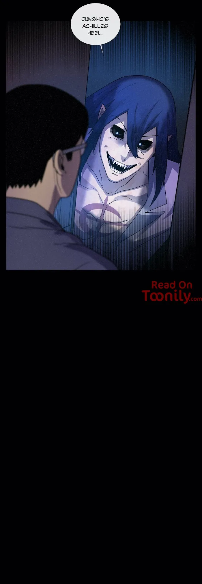 Read The Devil’s Boy chapter 68 image 35 on Lezhin