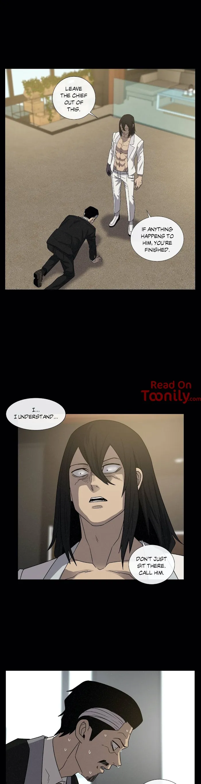 Read The Devil’s Boy chapter 68 image 6 on Lezhin
