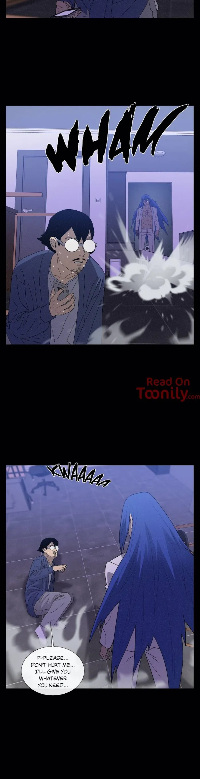 Read The Devil’s Boy chapter 69 image 1 on Lezhin