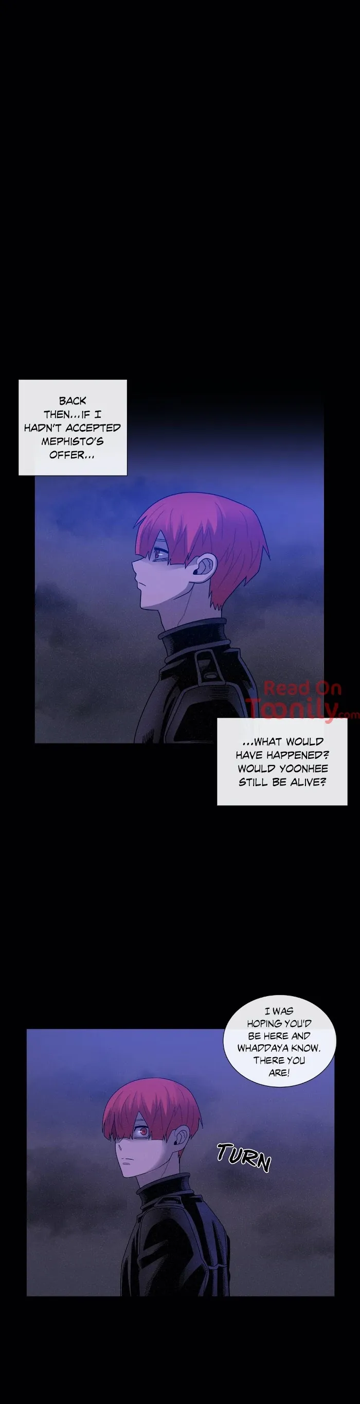 Read The Devil’s Boy chapter 69 image 10 on Lezhin