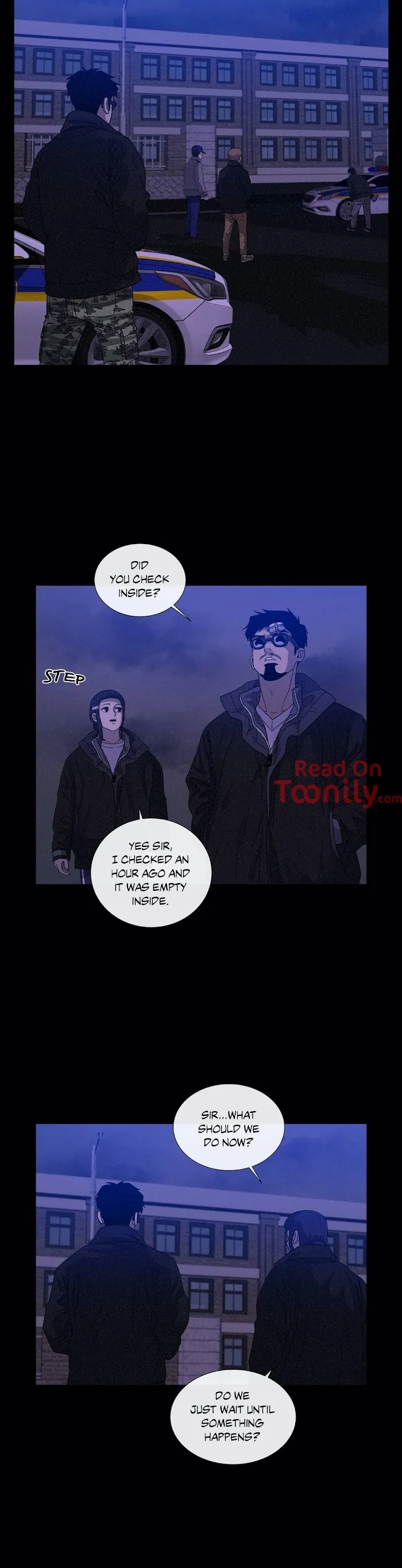 Read The Devil’s Boy chapter 69 image 14 on Lezhin