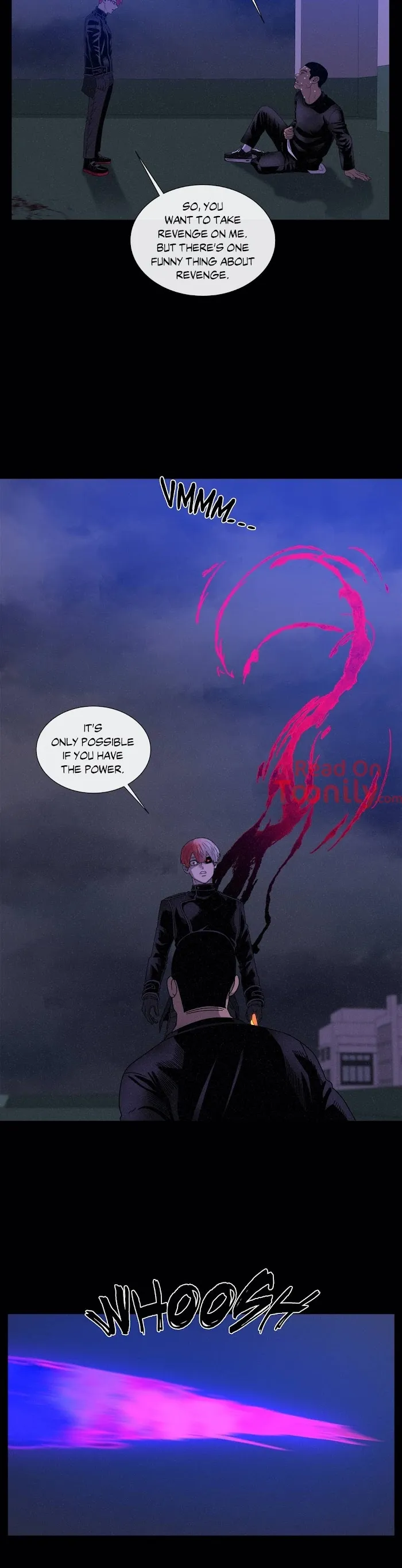 Read The Devil’s Boy chapter 69 image 17 on Lezhin