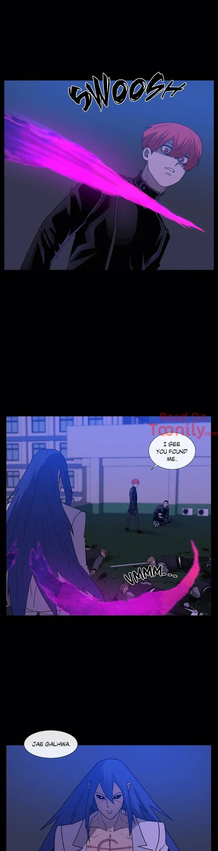 Read The Devil’s Boy chapter 69 image 18 on Lezhin