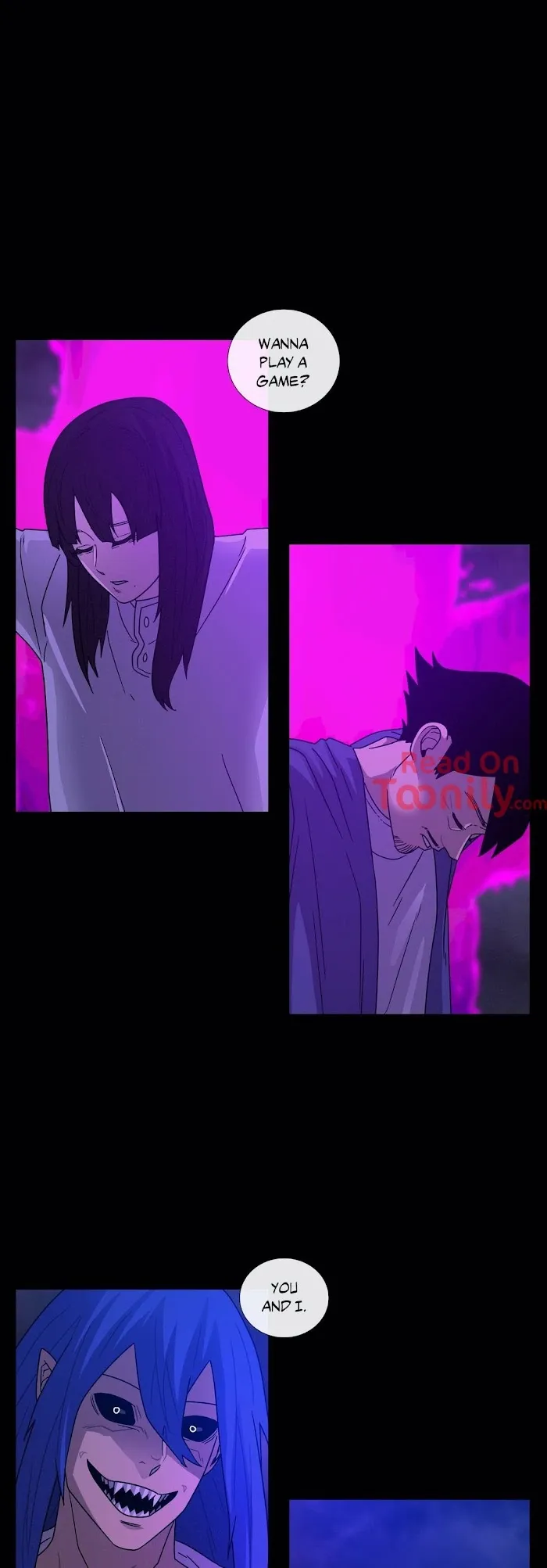 Read The Devil’s Boy chapter 69 image 33 on Lezhin