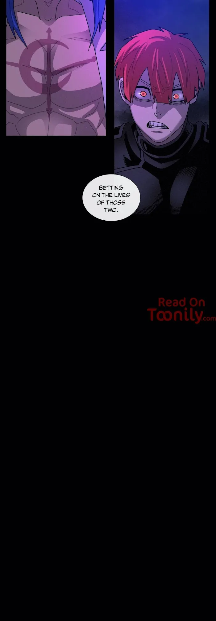 Read The Devil’s Boy chapter 69 image 34 on Lezhin