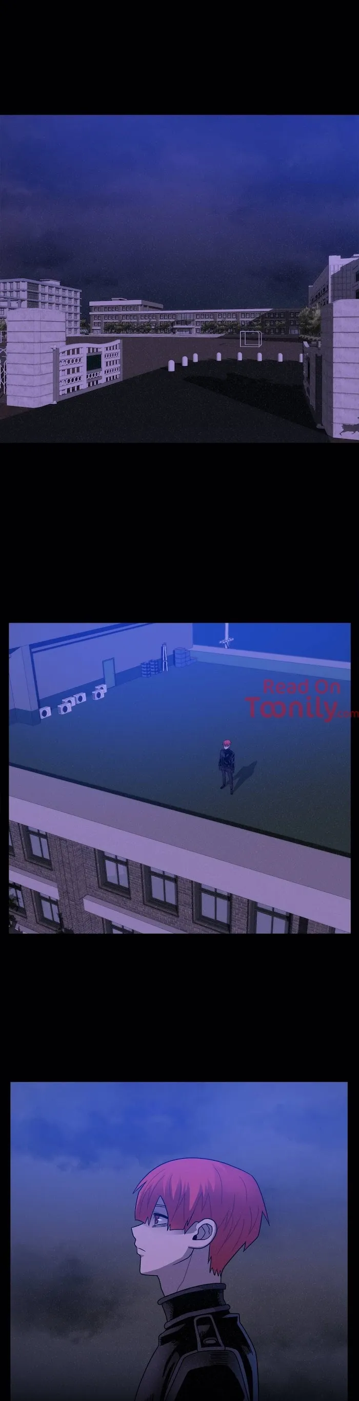 Read The Devil’s Boy chapter 69 image 6 on Lezhin