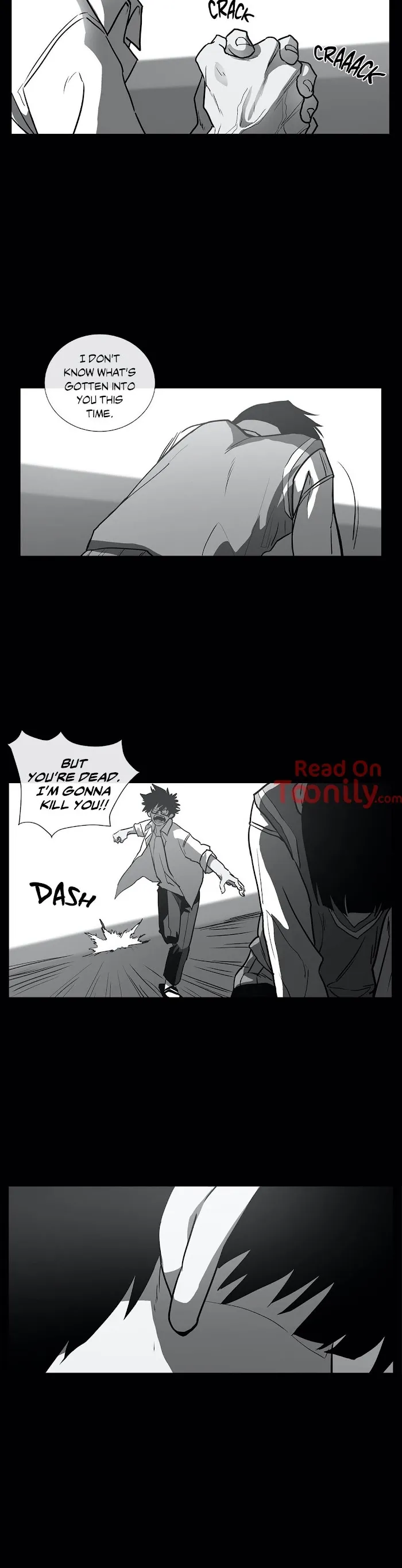 Read The Devil’s Boy chapter 69 image 8 on Lezhin