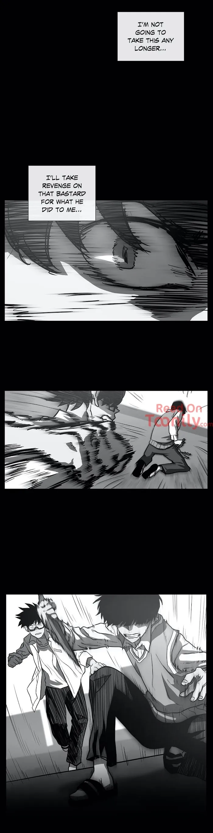 Read The Devil’s Boy chapter 69 image 9 on Lezhin