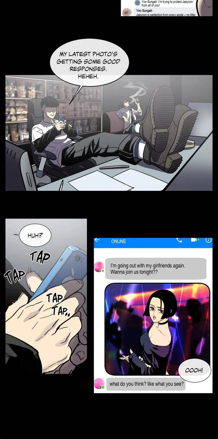 Read The Devil’s Boy chapter 7 image 1 on Lezhin
