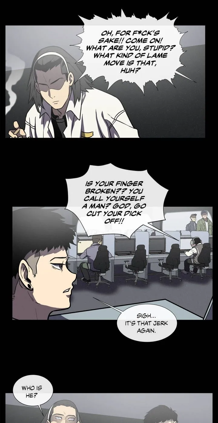Read The Devil’s Boy chapter 7 image 12 on Lezhin