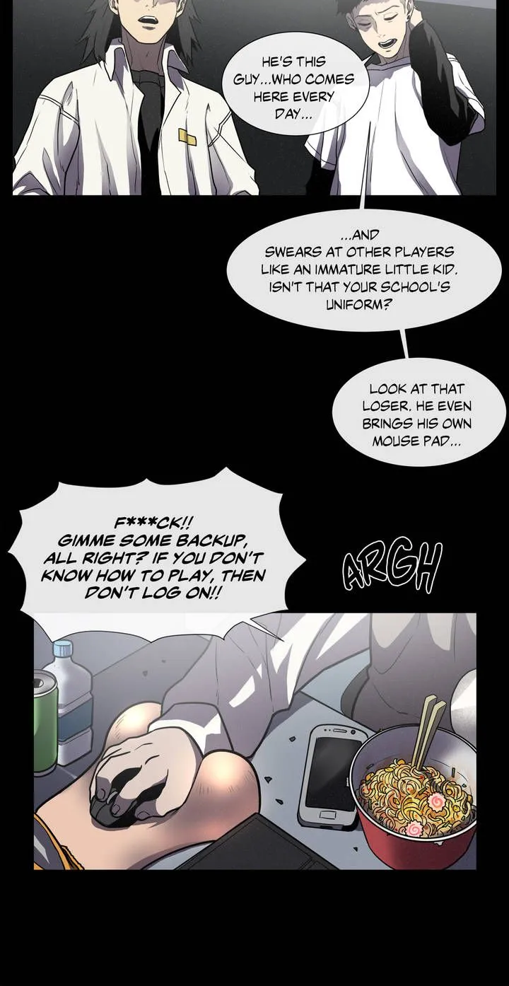 Read The Devil’s Boy chapter 7 image 13 on Lezhin
