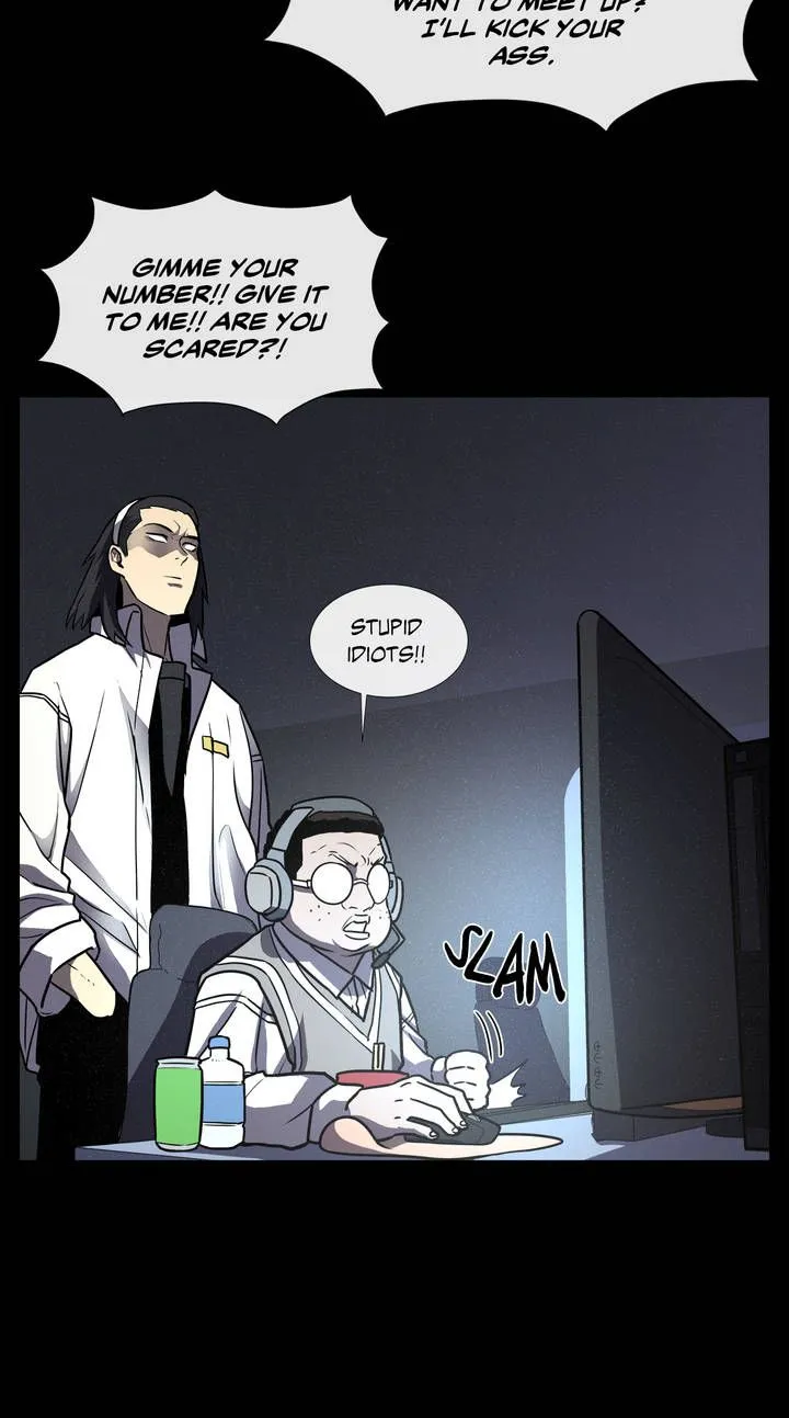 Read The Devil’s Boy chapter 7 image 15 on Lezhin