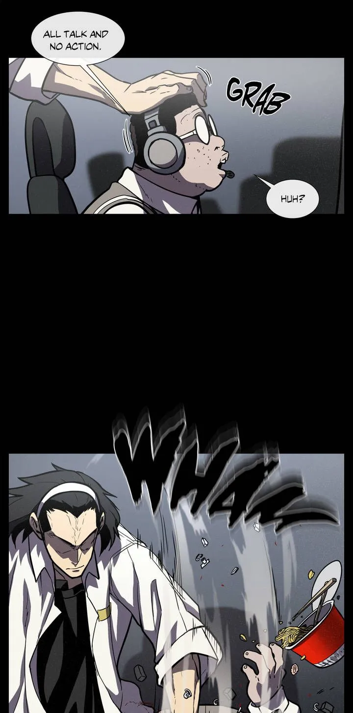 Read The Devil’s Boy chapter 7 image 16 on Lezhin
