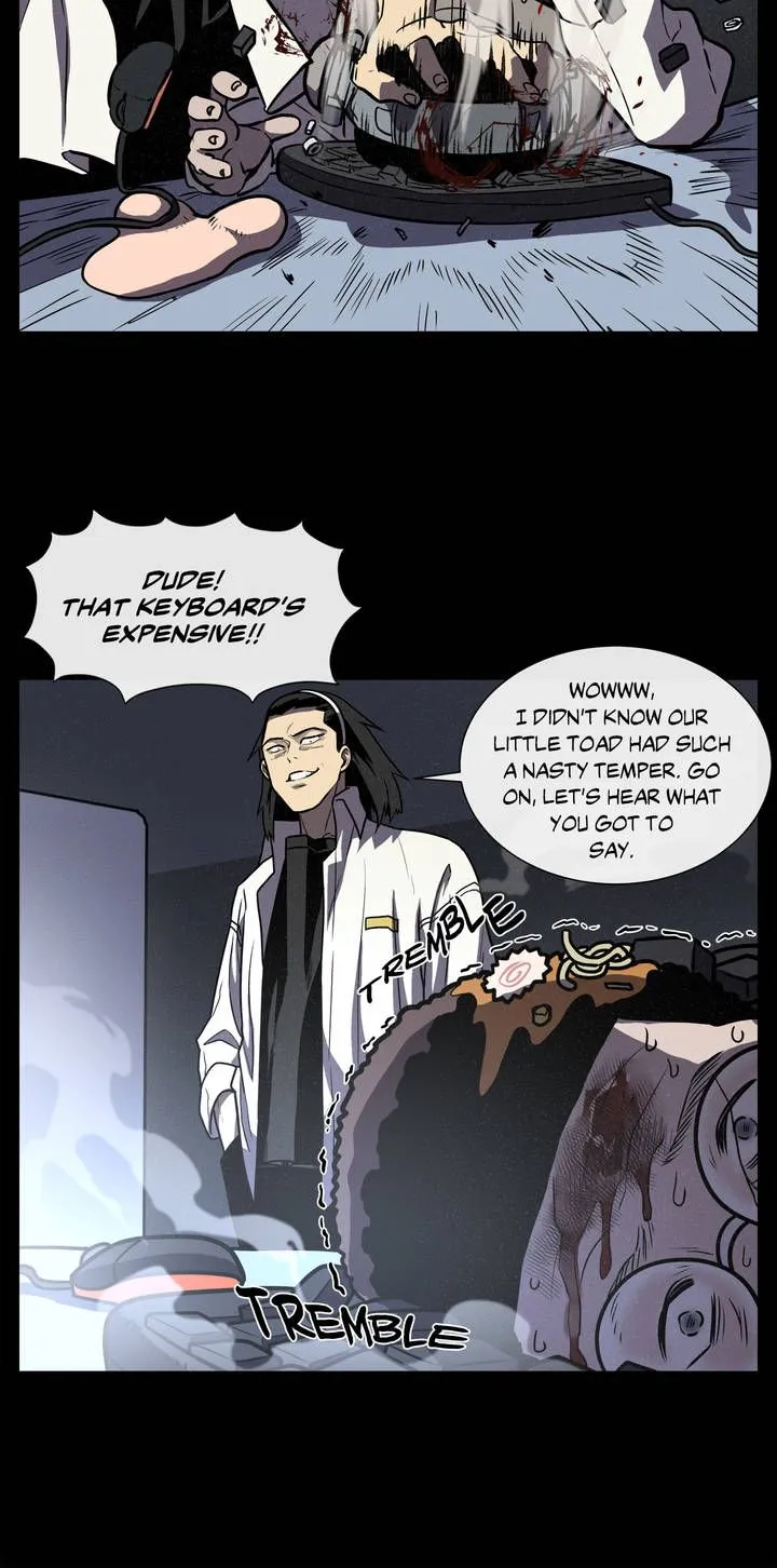Read The Devil’s Boy chapter 7 image 17 on Lezhin