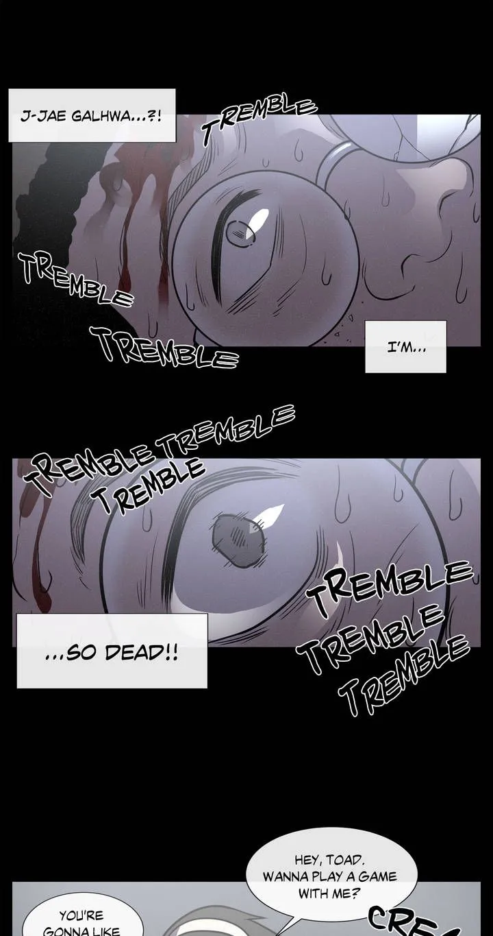 Read The Devil’s Boy chapter 7 image 18 on Lezhin
