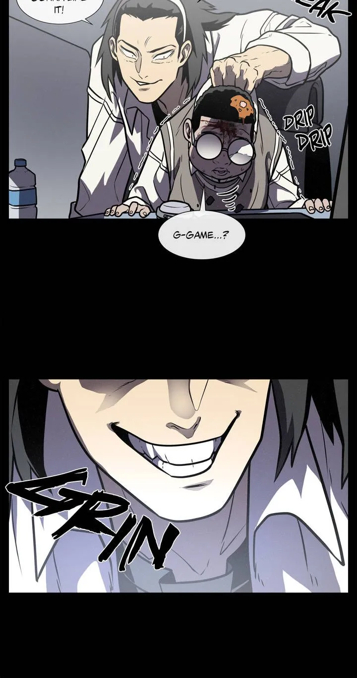 Read The Devil’s Boy chapter 7 image 19 on Lezhin
