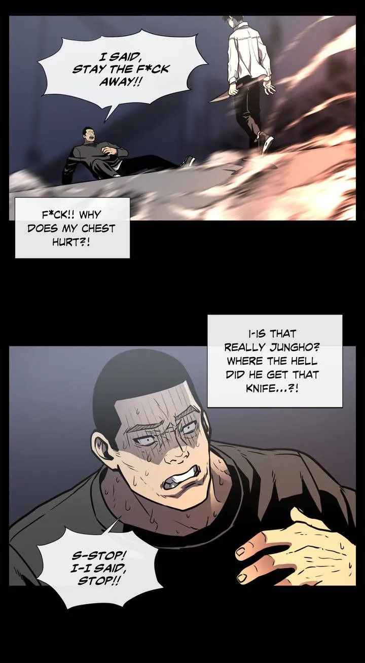 Read The Devil’s Boy chapter 7 image 23 on Lezhin