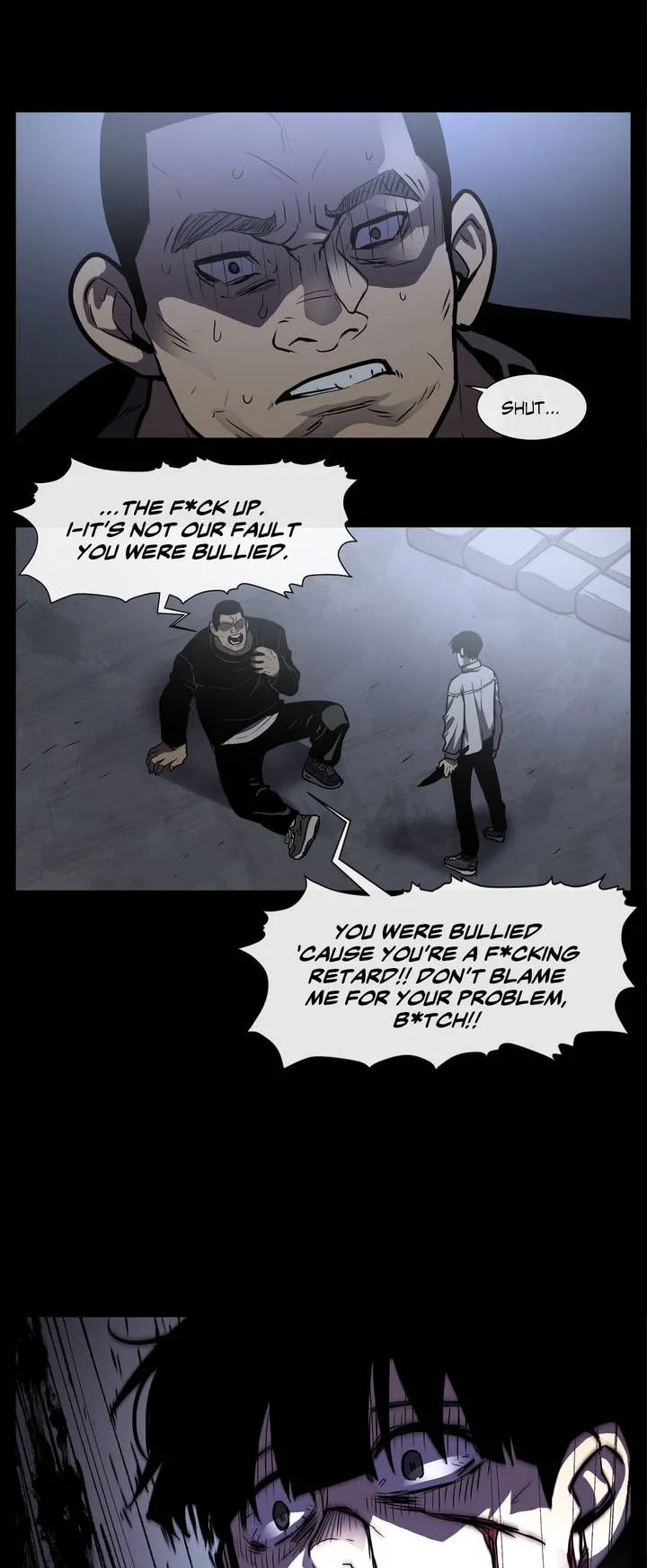 Read The Devil’s Boy chapter 7 image 26 on Lezhin