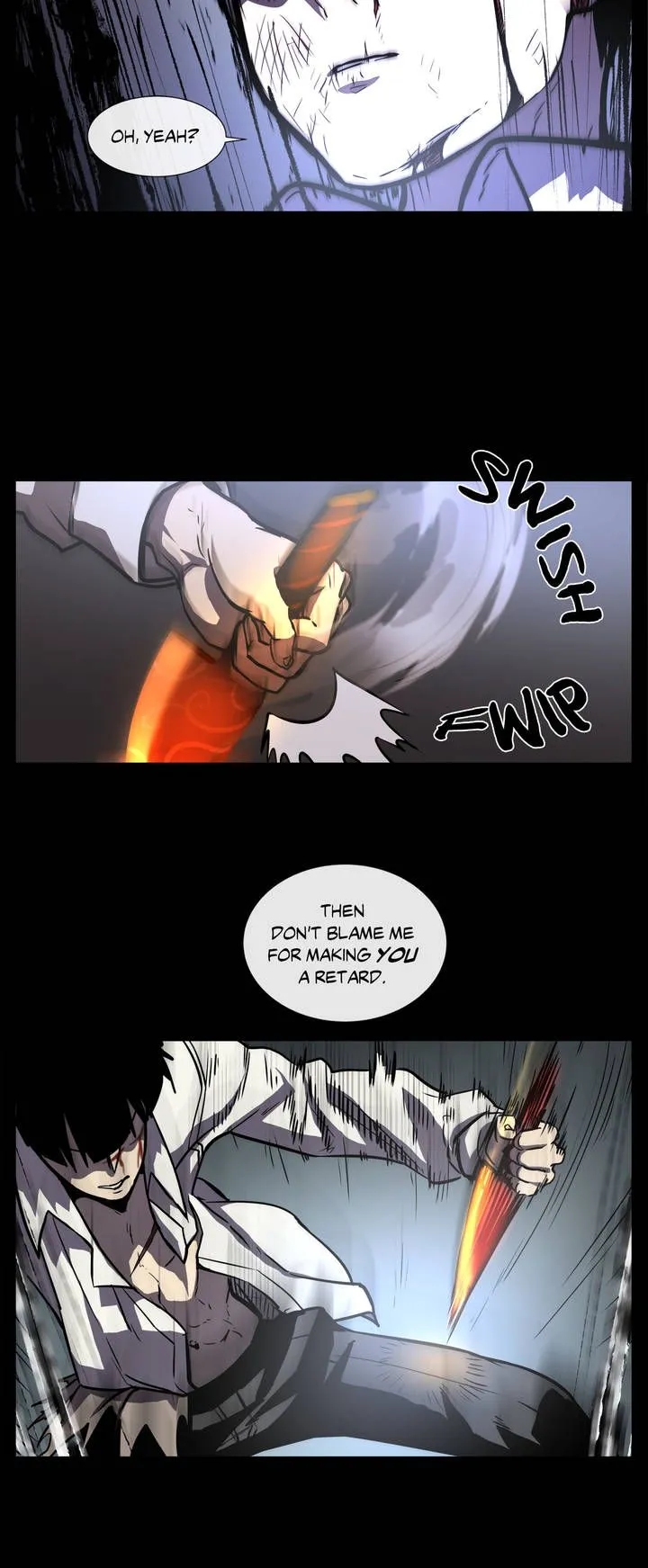 Read The Devil’s Boy chapter 7 image 27 on Lezhin