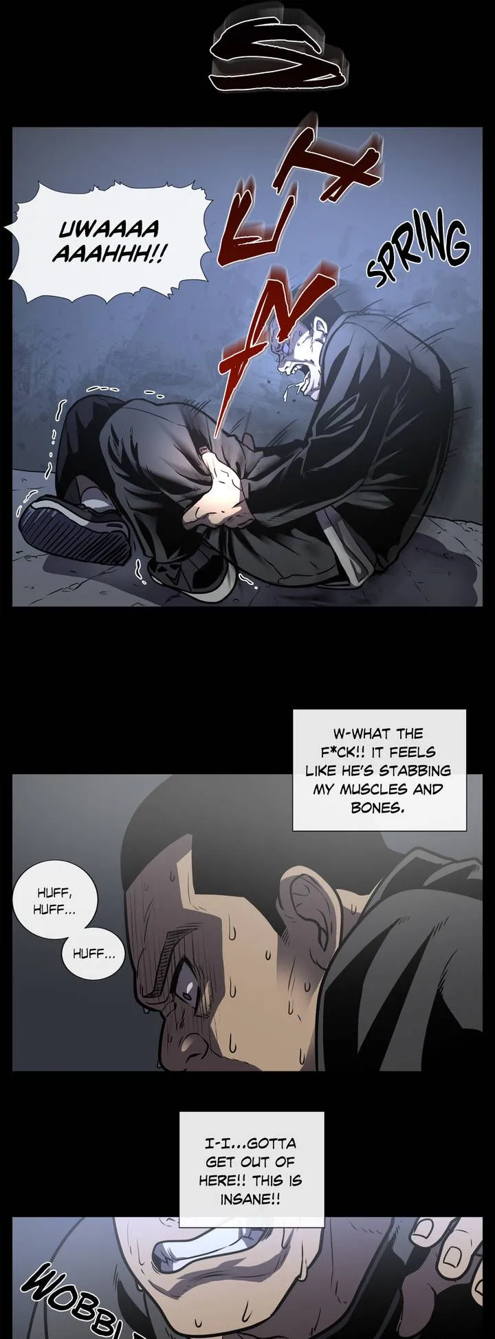 Read The Devil’s Boy chapter 7 image 28 on Lezhin