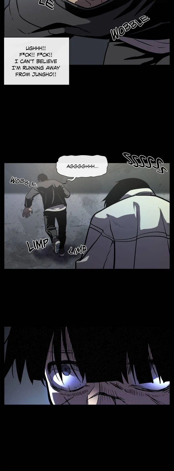 Read The Devil’s Boy chapter 7 image 29 on Lezhin