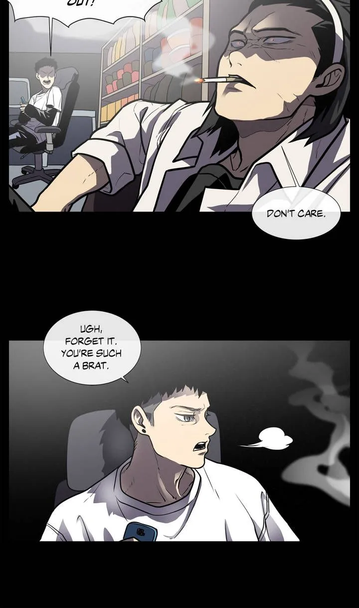 Read The Devil’s Boy chapter 7 image 3 on Lezhin