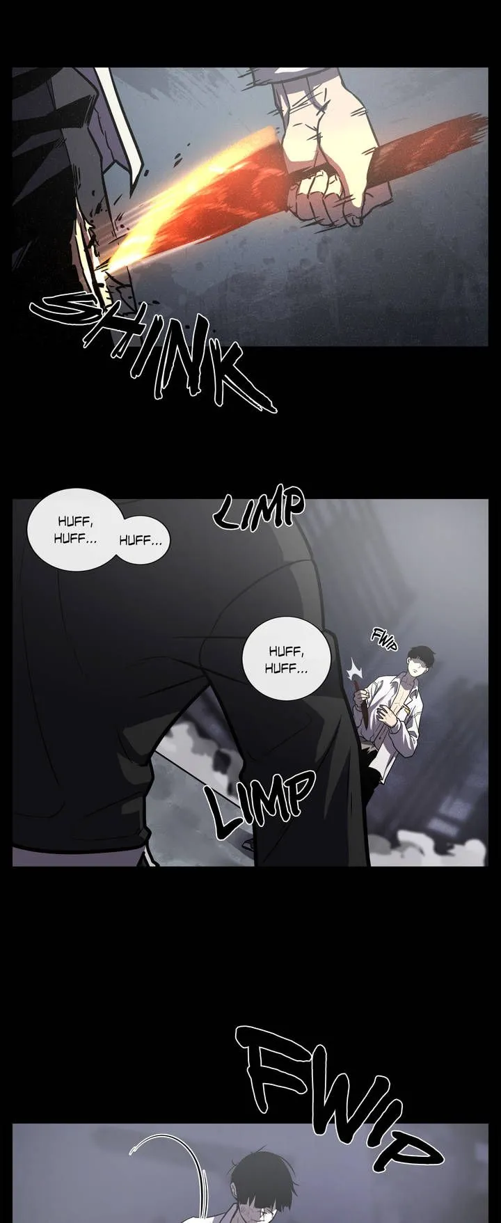 Read The Devil’s Boy chapter 7 image 30 on Lezhin