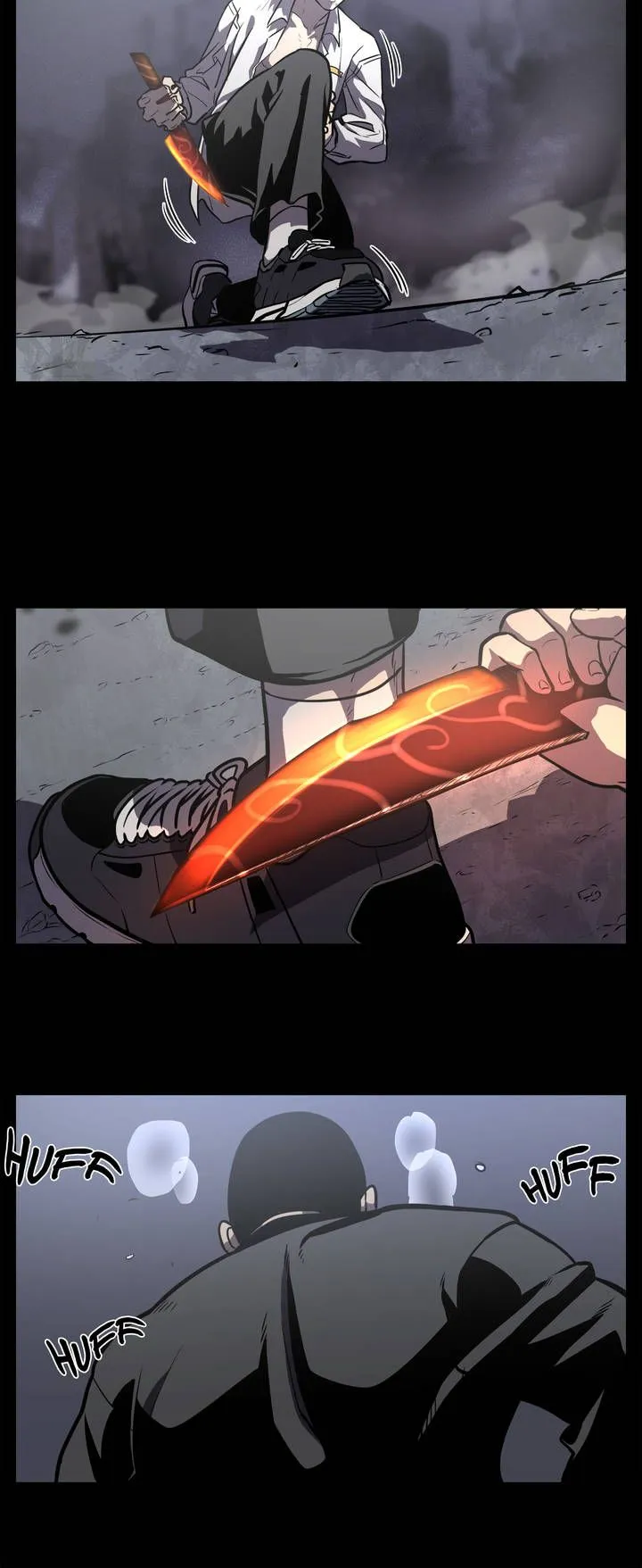 Read The Devil’s Boy chapter 7 image 31 on Lezhin