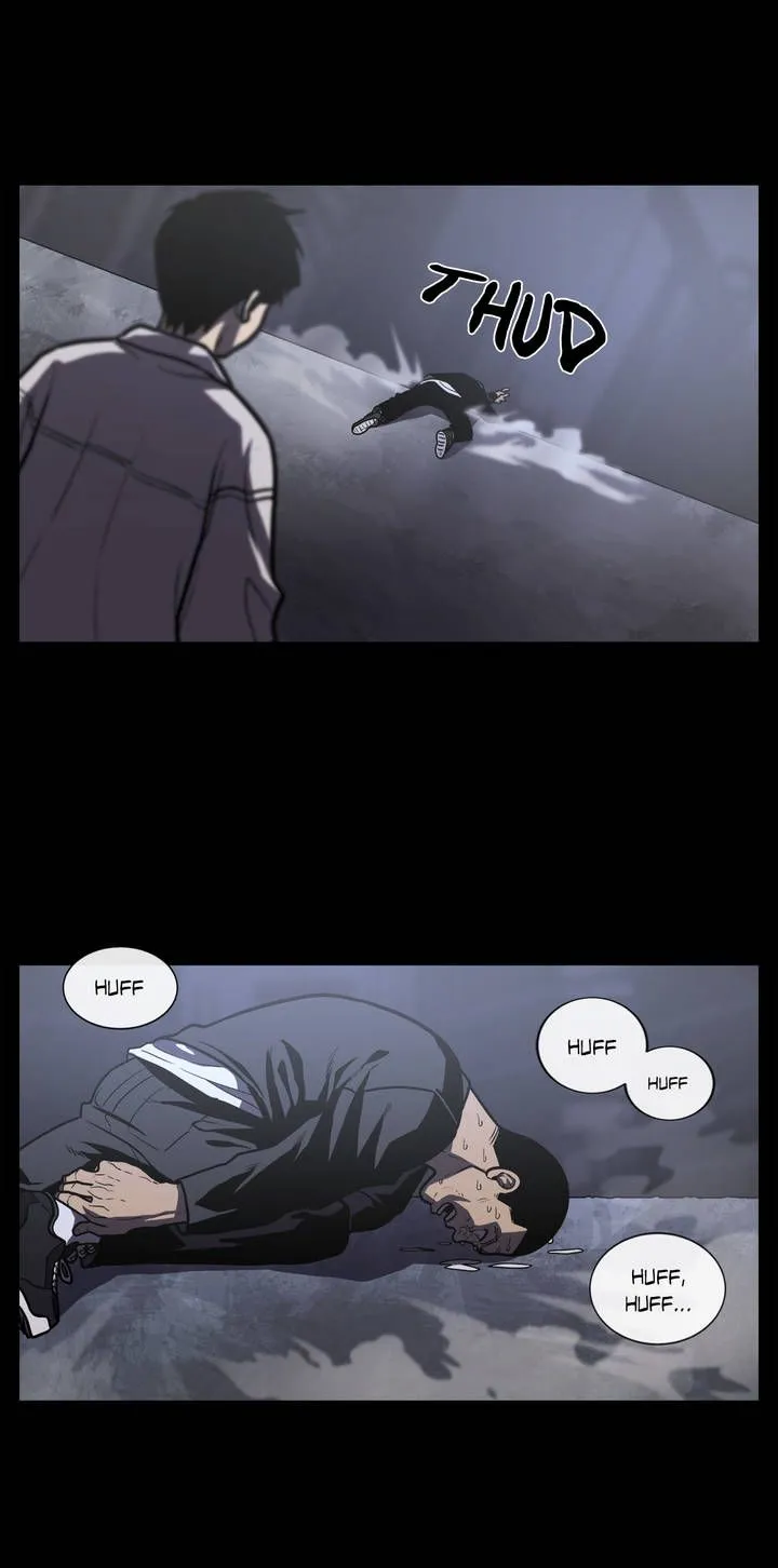 Read The Devil’s Boy chapter 7 image 33 on Lezhin