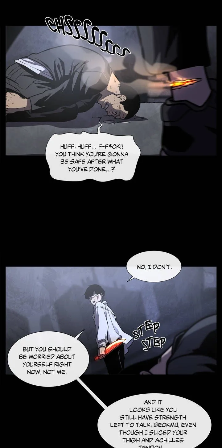Read The Devil’s Boy chapter 7 image 34 on Lezhin