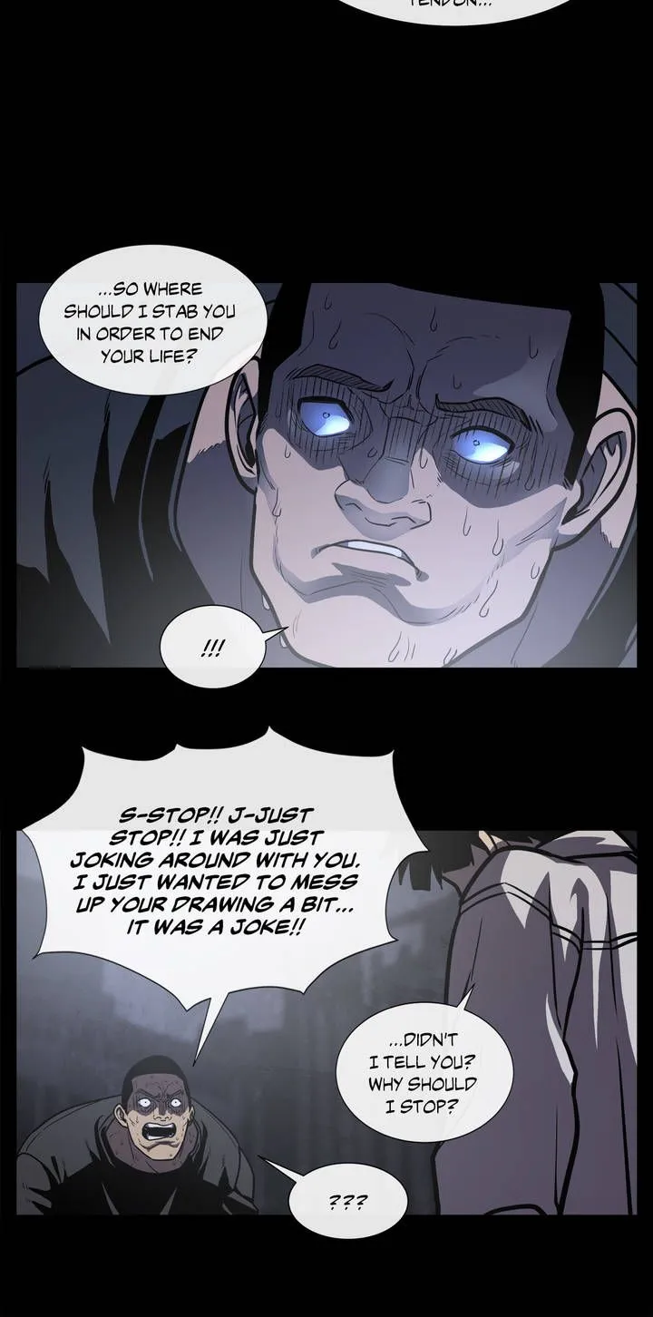 Read The Devil’s Boy chapter 7 image 35 on Lezhin