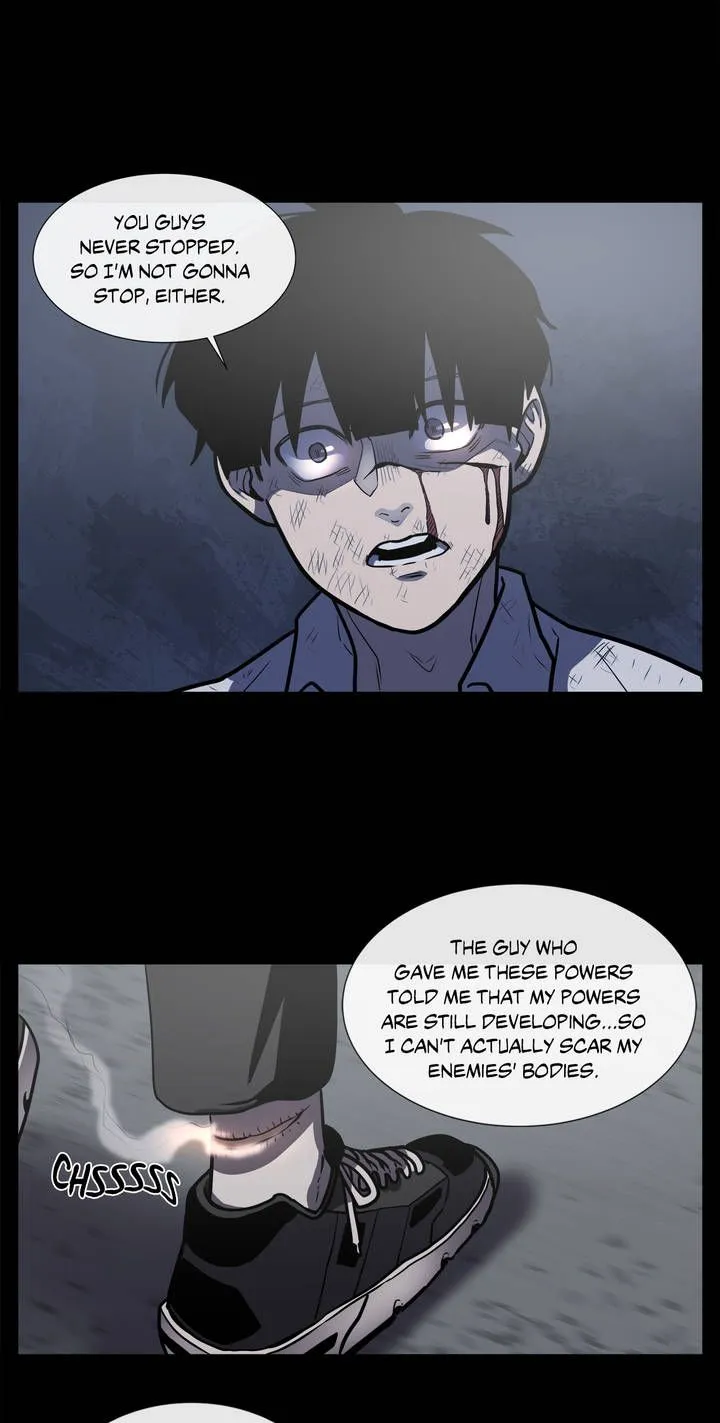 Read The Devil’s Boy chapter 7 image 36 on Lezhin