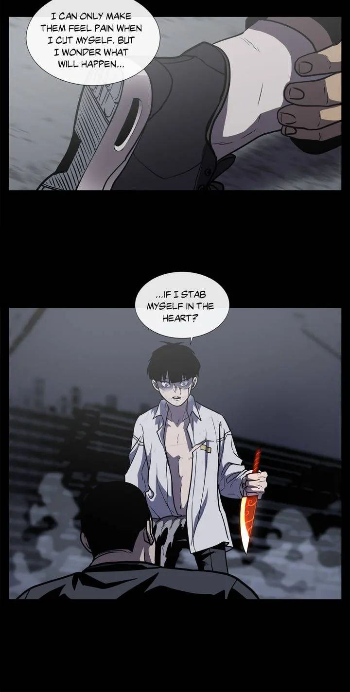 Read The Devil’s Boy chapter 7 image 37 on Lezhin
