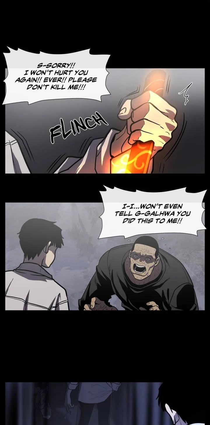 Read The Devil’s Boy chapter 7 image 38 on Lezhin
